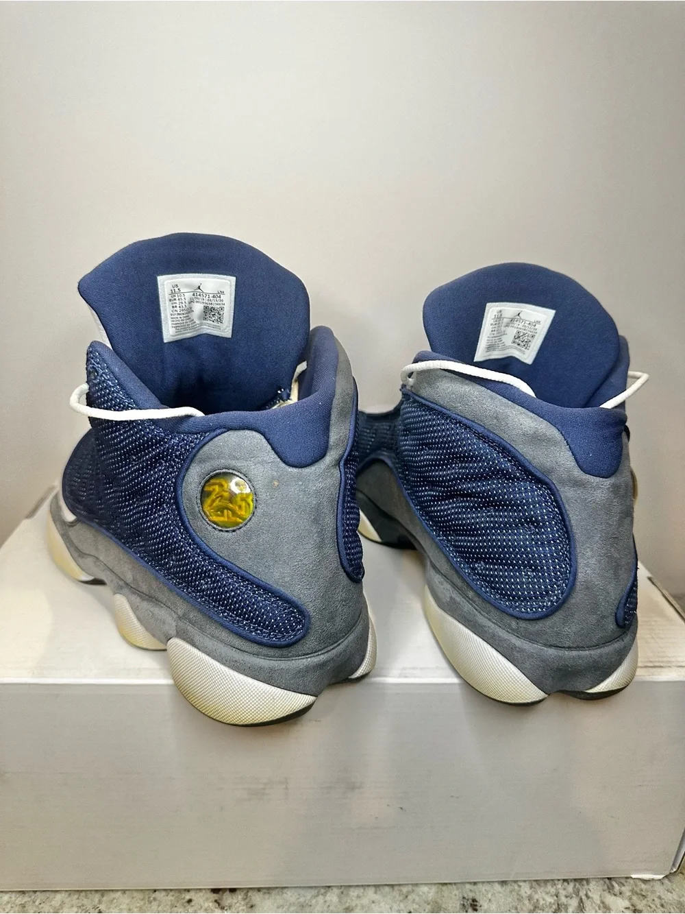 Jordan Retro 13 Flint